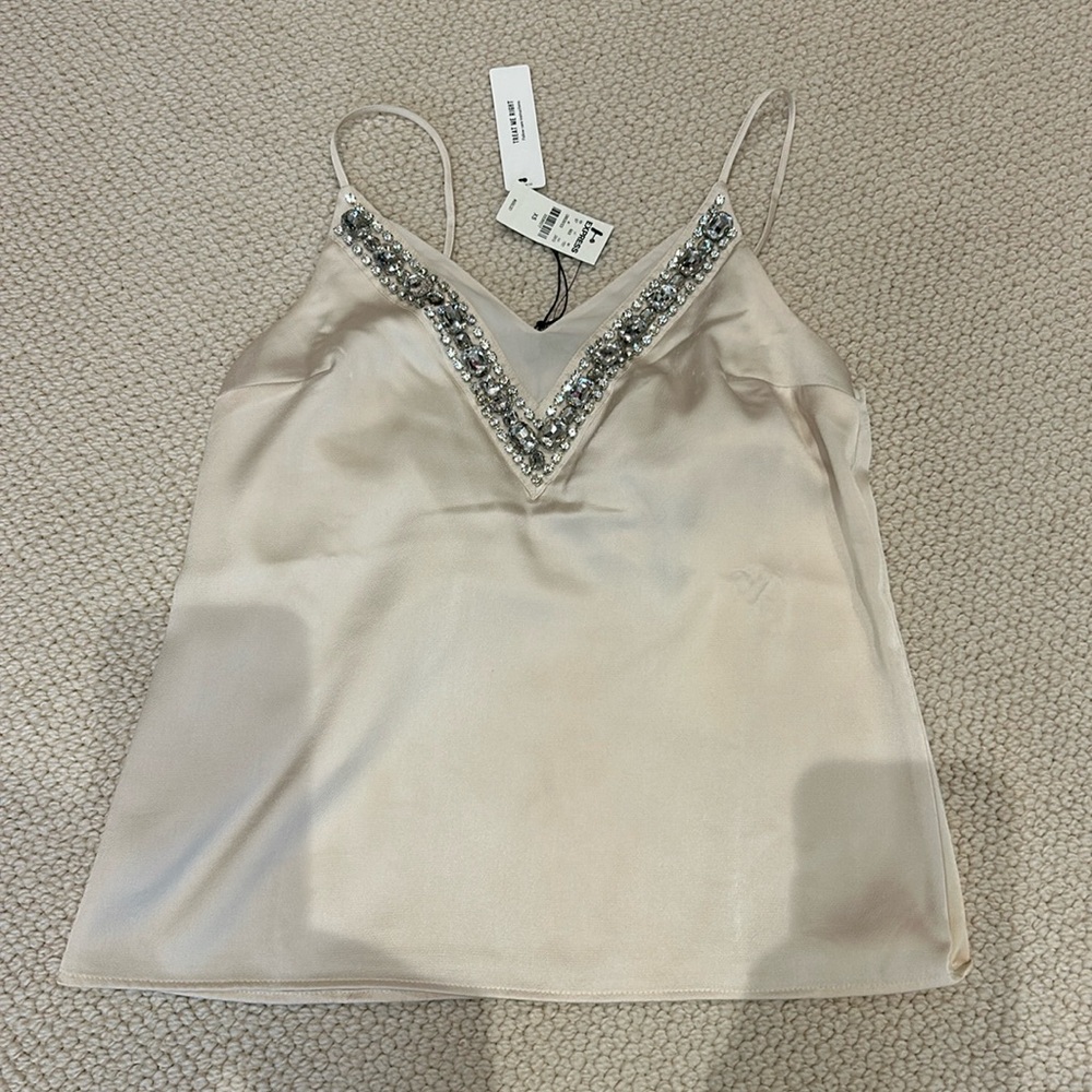 Express Jewel Tank NWT